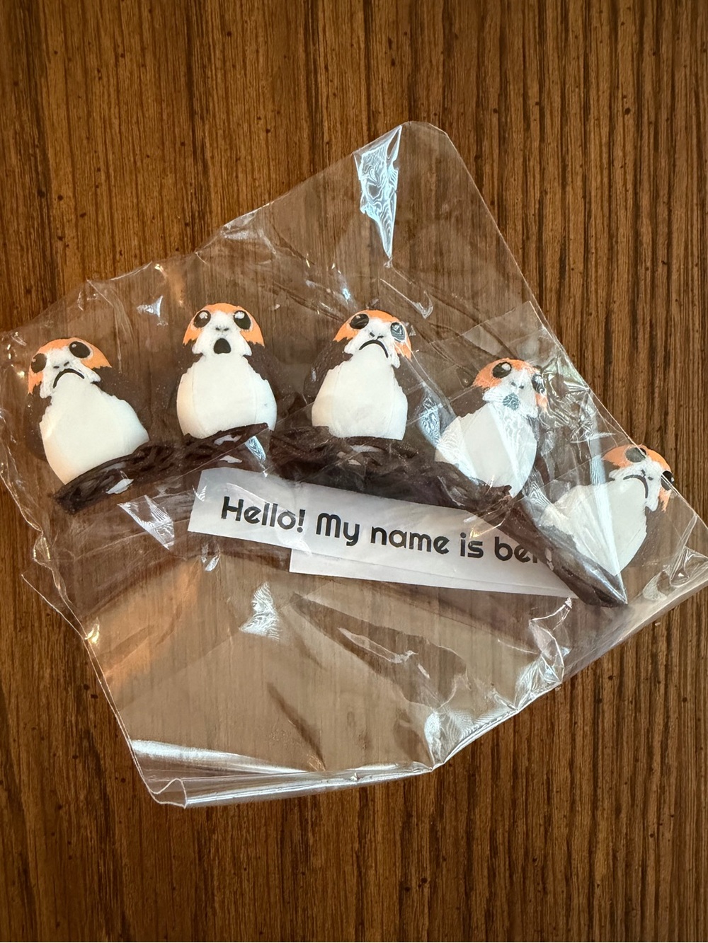 Factory 55 Star Wars Porg Interchangeable Crown